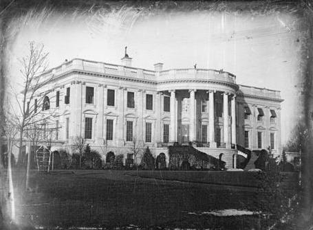Белый дом - Резиденция президентов США