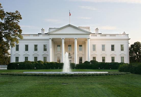 Белый дом - Резиденция президентов США