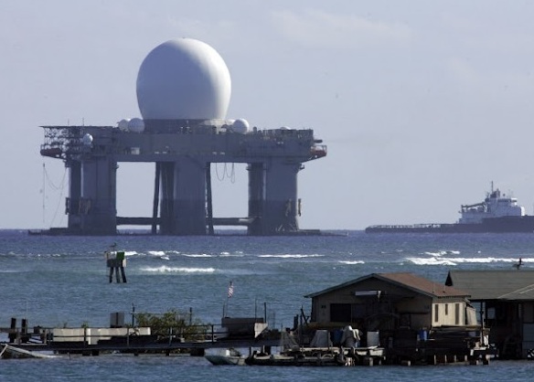 США готовы разместить в Японии еще один радар 