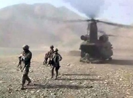 88 миллиардов потратит США на военное присутствие в Афганистане 