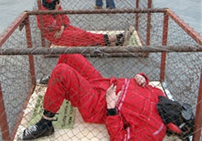 Как относятся к пыткам в Гуантанамо рядовые американцы