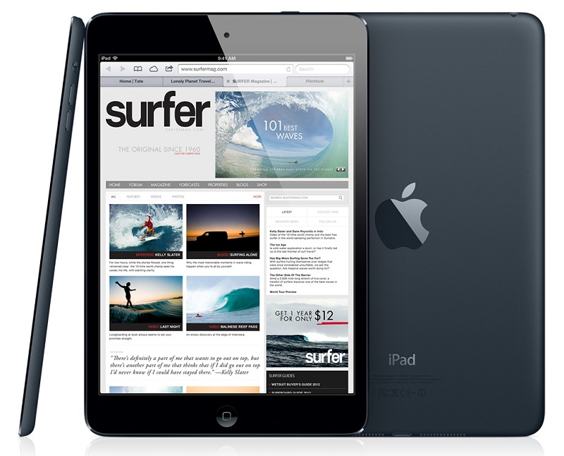Новые дисплеи в скором времени появятся у iPad и iMac