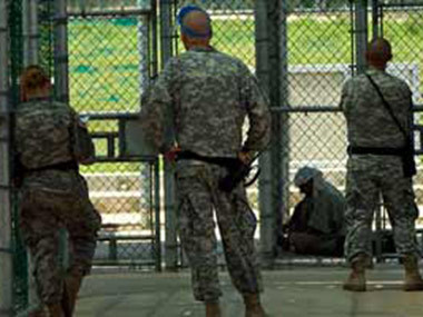 В Гуантанамо ограничили доступ в интернет опасаясь группы Anonymous