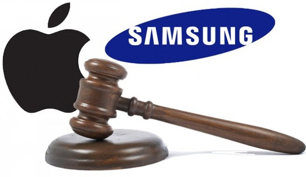 Компания Apple выиграла в патентной войне у Samsung за функцию Bounce-back