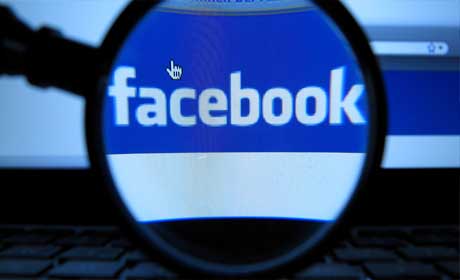 Спецслужбы интересуются информацией о 38 тысячах пользователей Facebok
