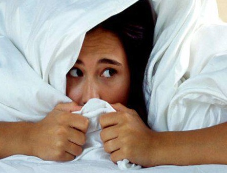 В лечении фобий может помочь пережитый во сне страх