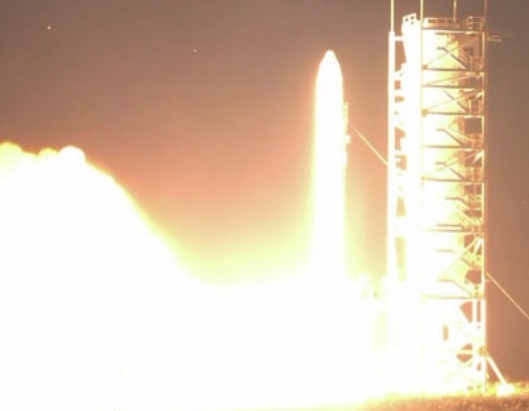 Ракету с 29 малыми спутниками запустили в Америки