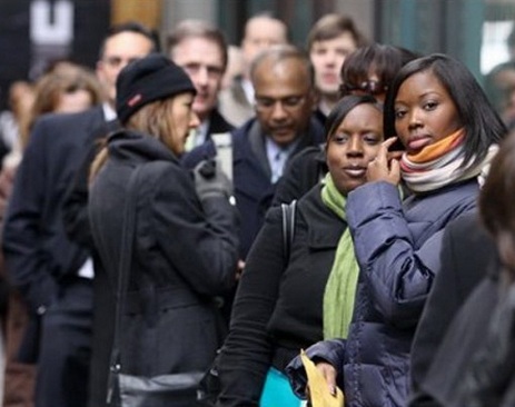 В США больше миллионов человек перестали получать пособие по безработице