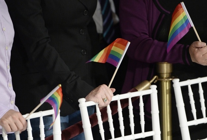 В штате Нью-Мексико узаконили однополые браки