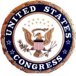 Герб Конгресса США