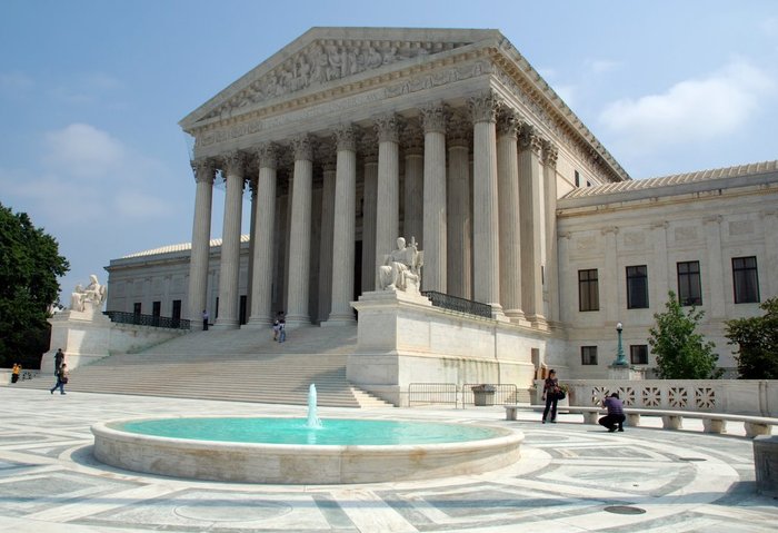 Здание Верховного суда