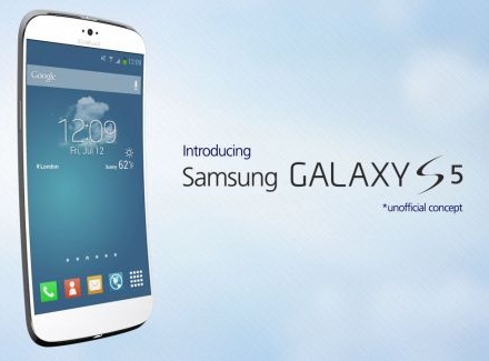 Samsung анонсировал новый Galaxy S5