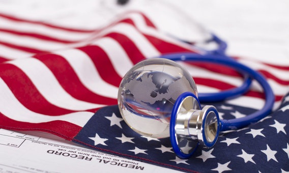 В США 4 миллиона человек подписались на медицинское страхование