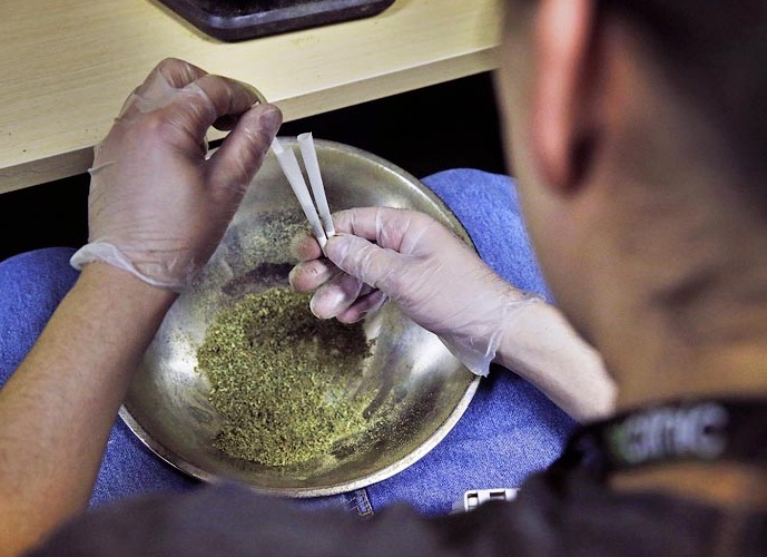 В США парикмахерская отказалась обслуживать любителей марихуаны