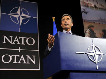 НАТО предложило тесное сотрудничество с Украиной