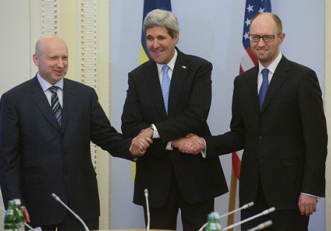 США поддержать Украину финансами
