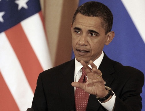 Обама призывает Европу к принятию новых санкций в отношению России