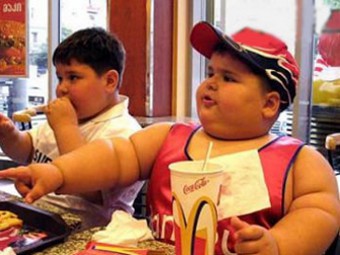 Американские школы проверяют детей на ожирение