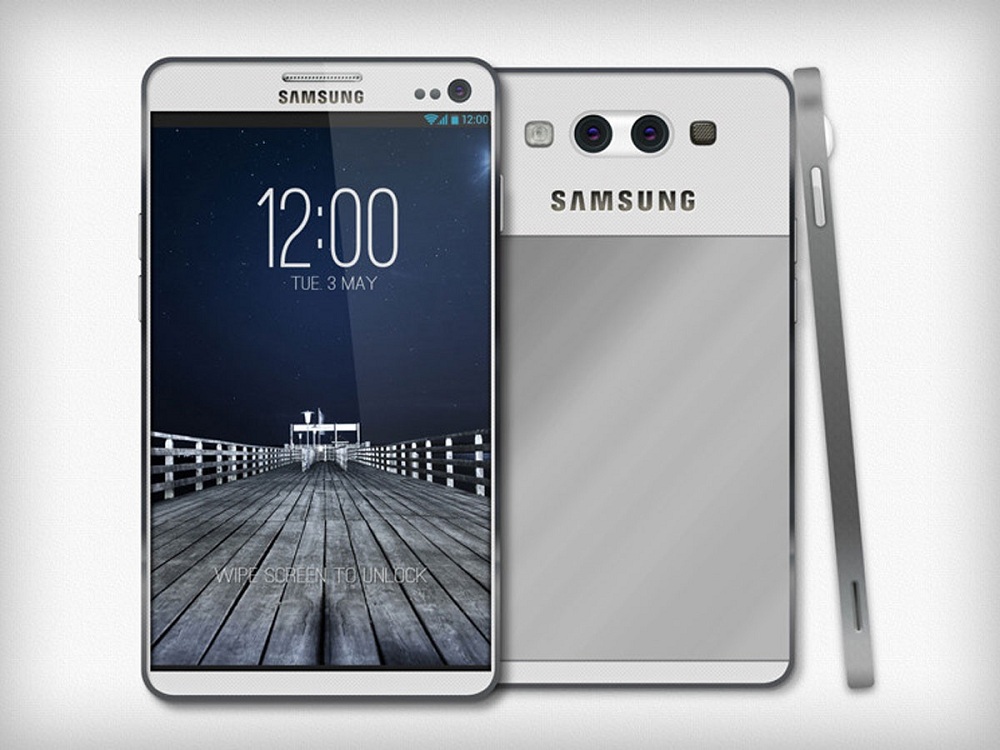 Растут продажи Samsung Galaxy S5