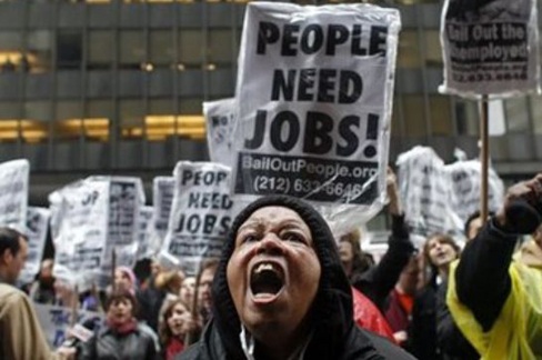 В США продолжаются разговоры о страховании от безработицы