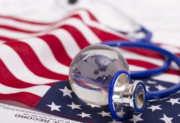 6 миллионов американцев получат медицинскую страховку в текущем году
