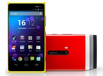 Microsoft объявил о прекращение выпуска телефонов Android Nokia X