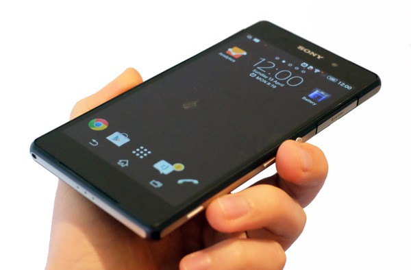 В США начались продажи Sony - Xperia Z2