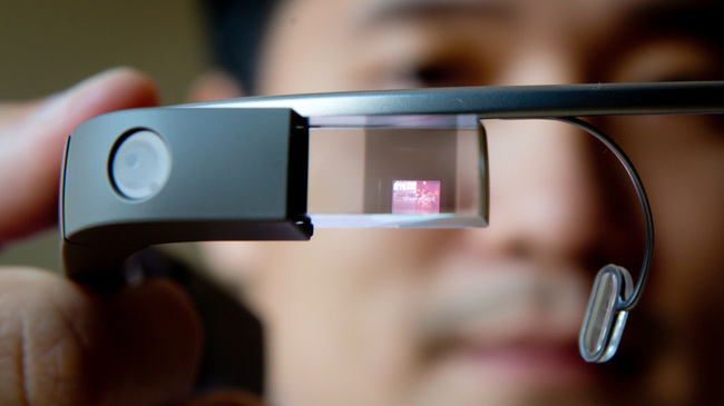 Google Glass запретили в кинотеатрах