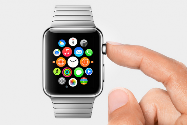 Apple Watch выйдет в начале 2015 года