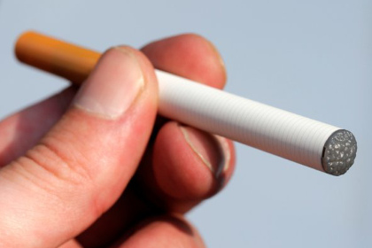 Электронные сигареты вызывают зависимость