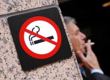 Проблема курения в США