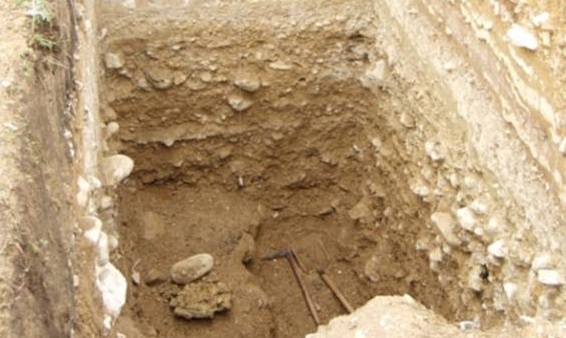 В США найдено самое древнее поселение