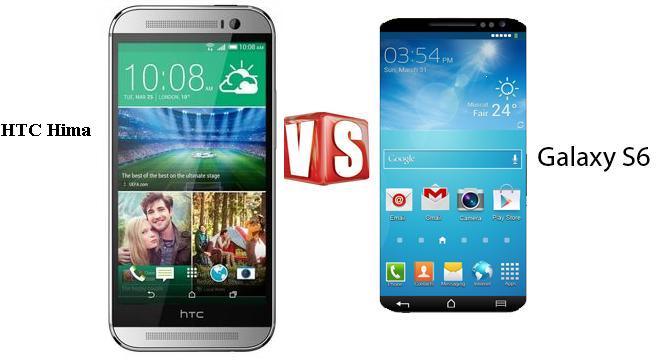 Samsung Galaxy S6 или HTC One M9