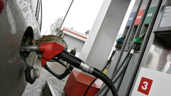 В Техасе выросли цены на бензин