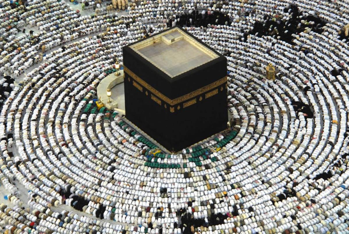 К 2070 году Ислам станет самой крупной религией