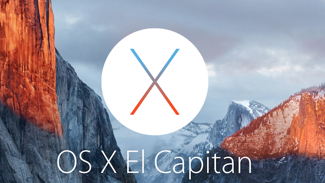 IOS 9 и OS X El можно скачать в сети