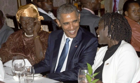 Обама высоко оценивает потенциал Африки