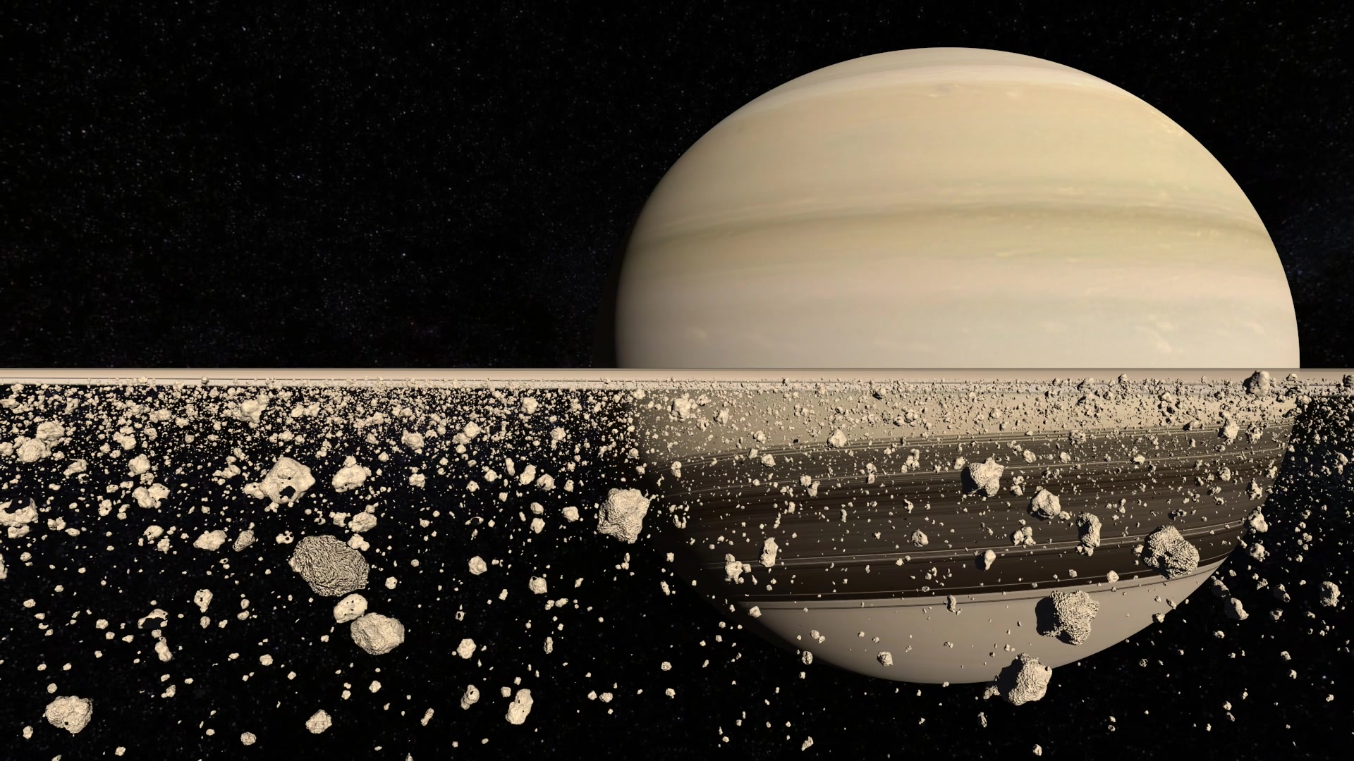 Американские ученые раздали тайну Юпитера