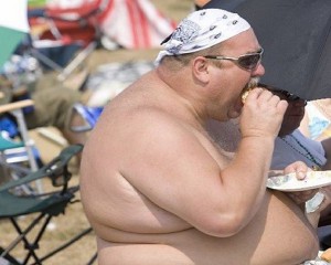 Самые толстые люди в США живут в Арканзасе