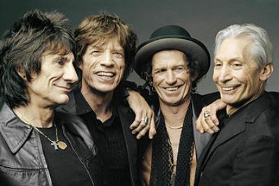 В США выйдет новый альбом Rolling Stones