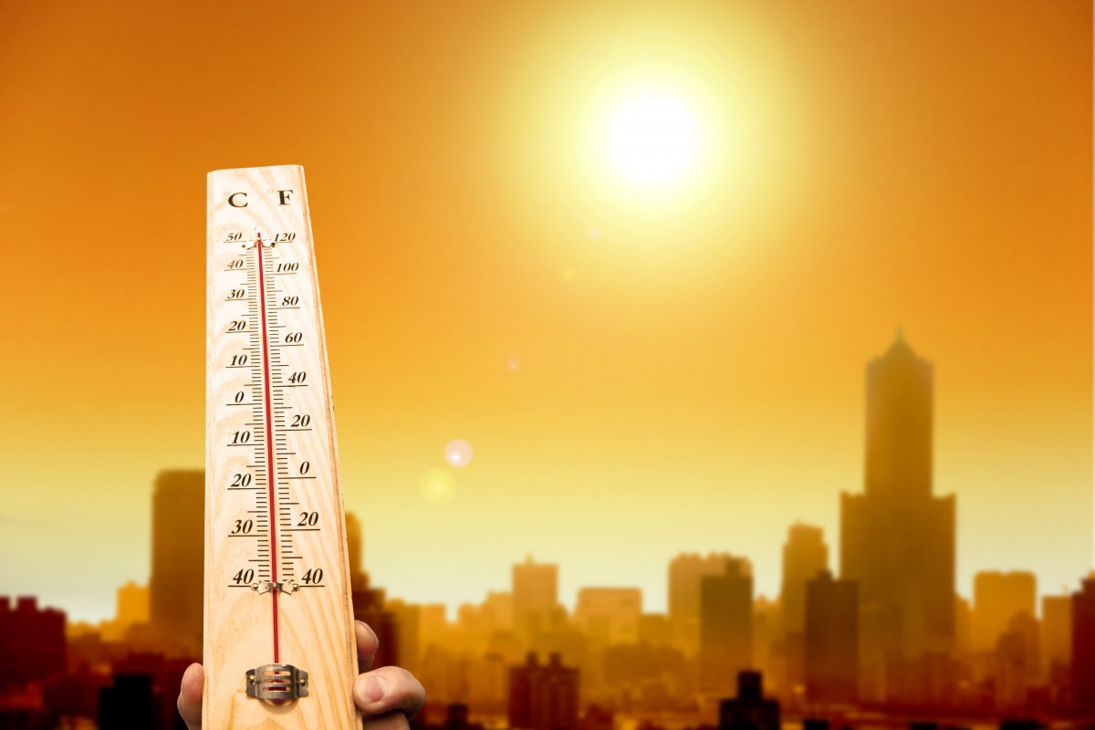 2015 год самый жаркий год в истории