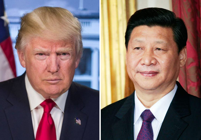 Прошел Саммит США-Китай