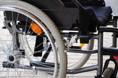 В США создали инвалидную коляску управляемую мыслью