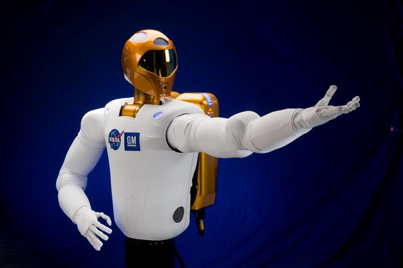 НАСА запустят робота-астронавта на Марс
