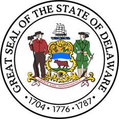 Герб штата Делавэр
