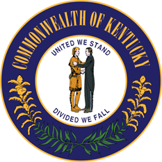 Герб штата Кентукки