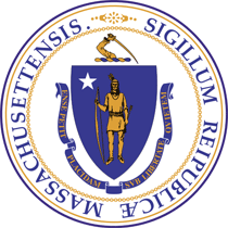Герб штата Массачусетс