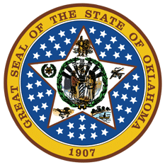 Герб штата Оклахома