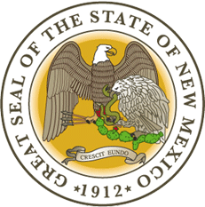 Герб штата Нью-Мексика