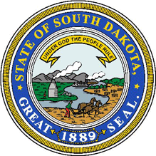 Герб штата Южная Дакота